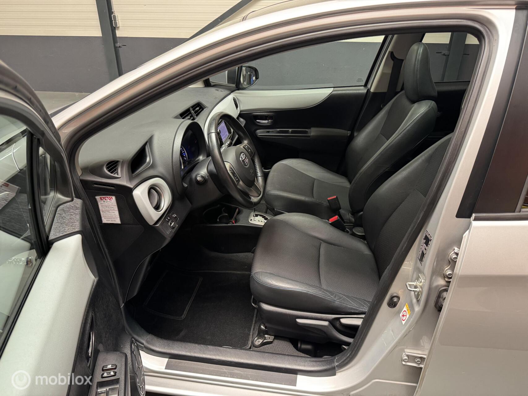 Foto van Toyota Toyota Yaris Hybrid