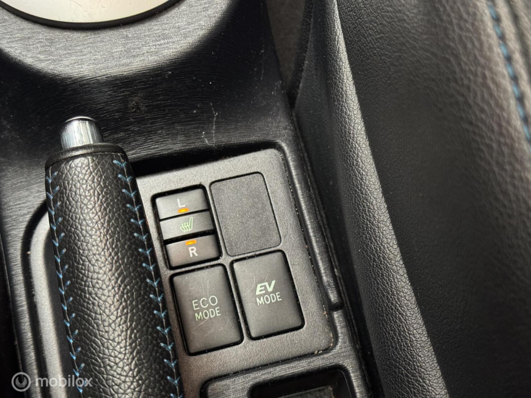 Foto van Toyota Toyota Yaris Hybrid