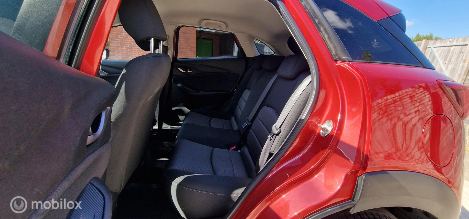 Foto van Mazda Mazda Cx-3