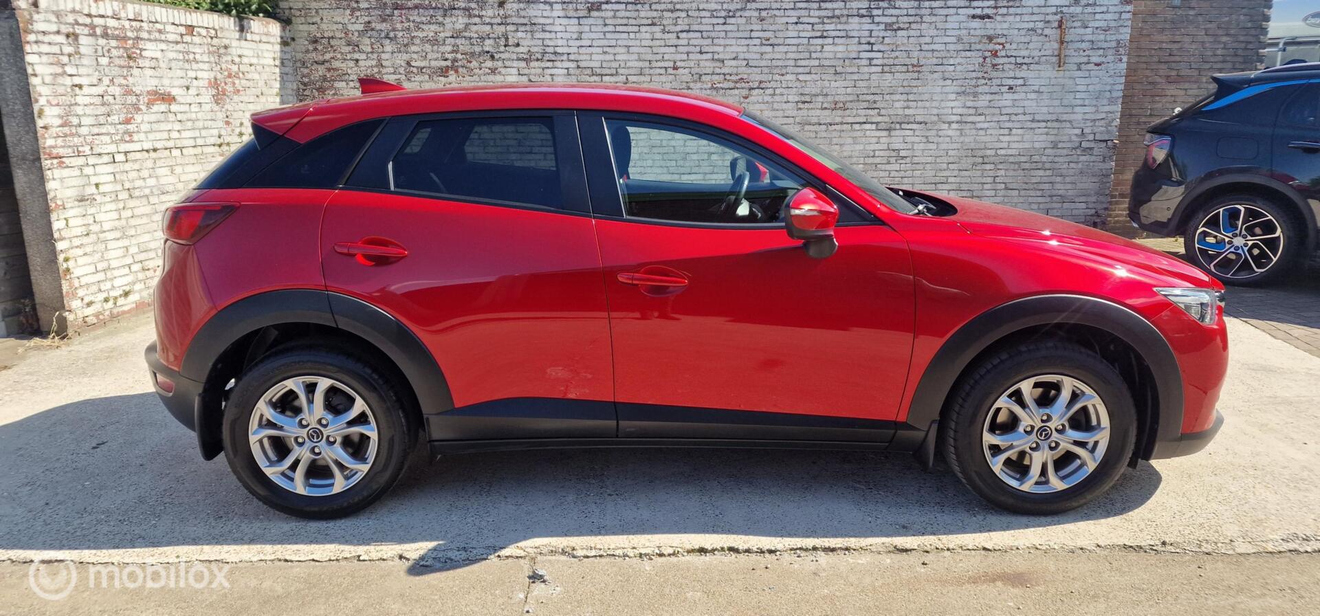 Foto van Mazda Mazda Cx-3