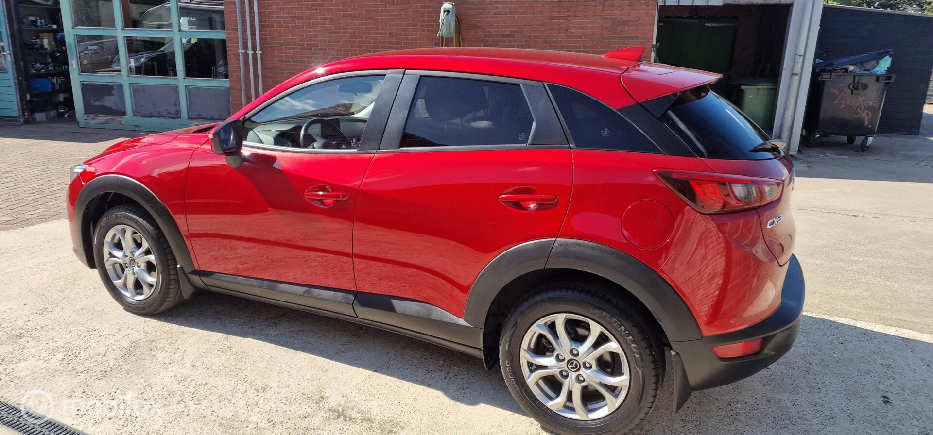 Foto van Mazda Mazda Cx-3