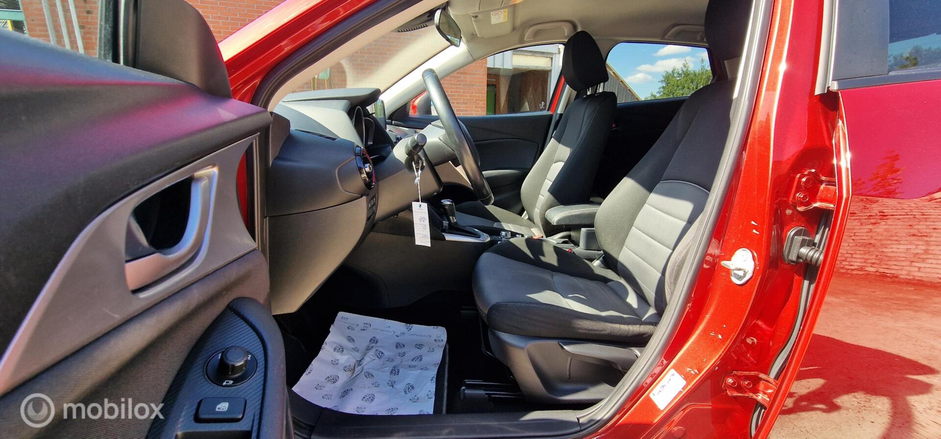 Foto van Mazda Mazda Cx-3