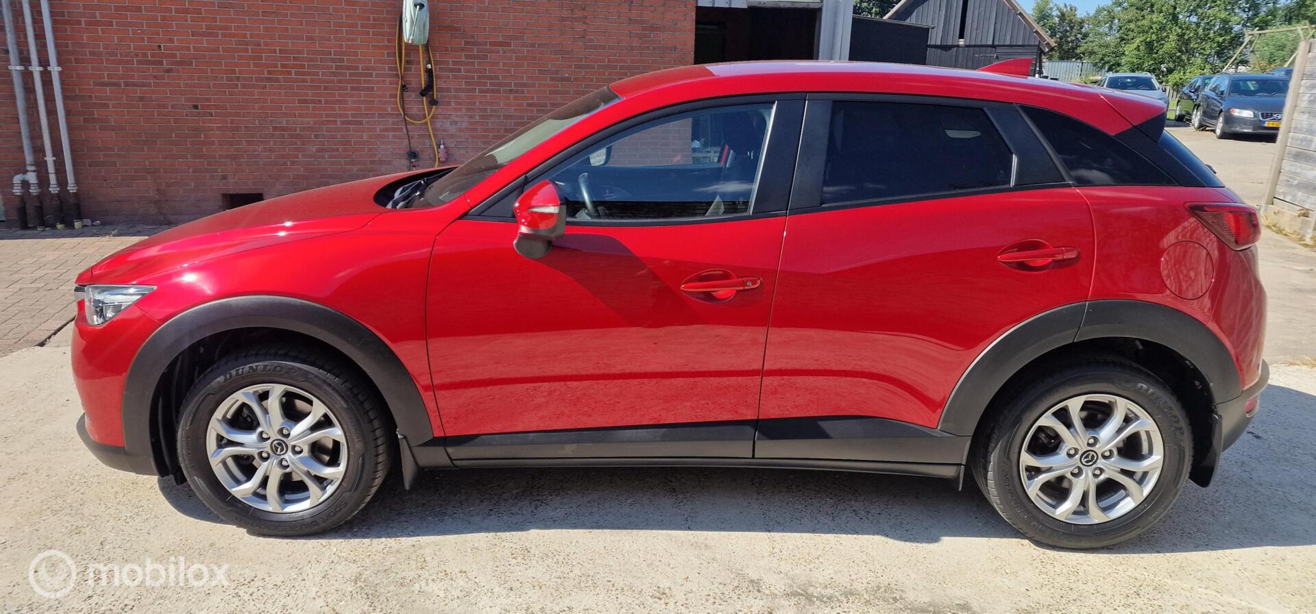 Foto van Mazda Mazda Cx-3