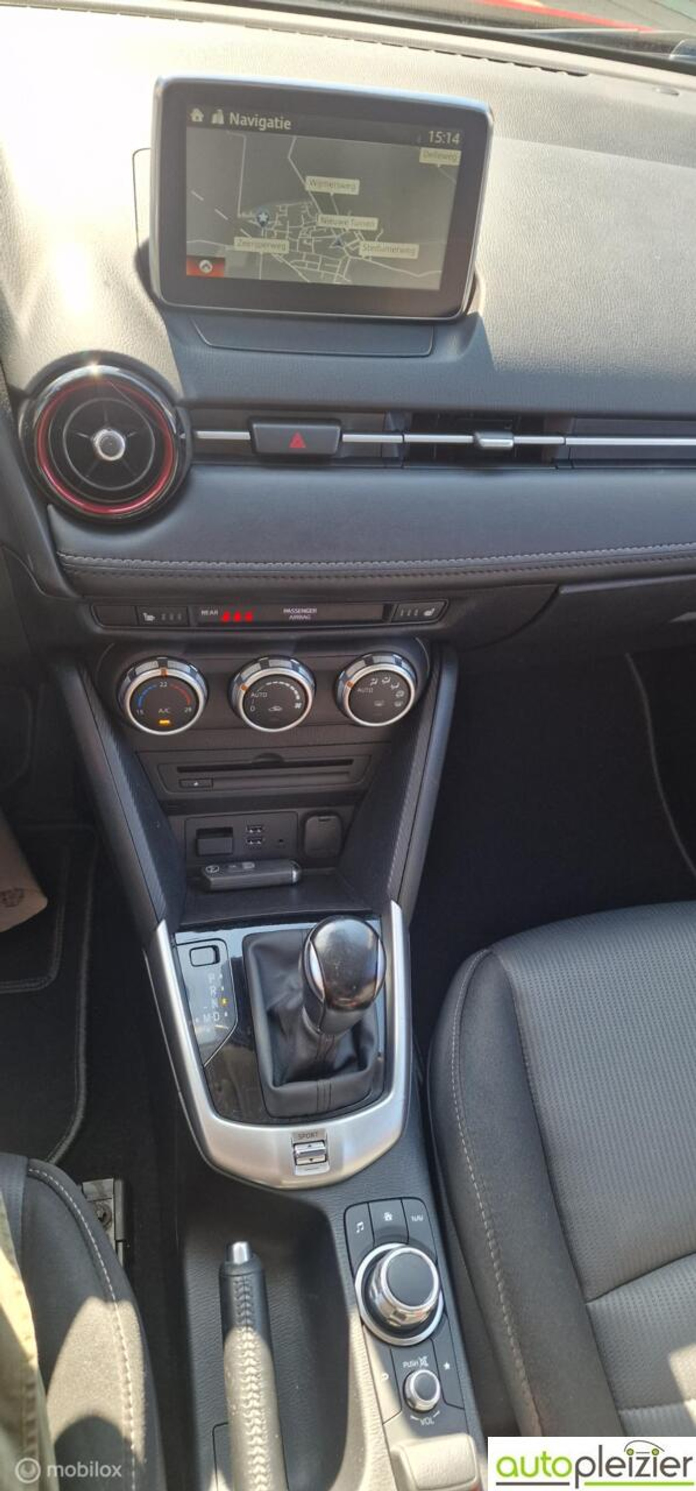 Foto van Mazda Mazda Cx-3