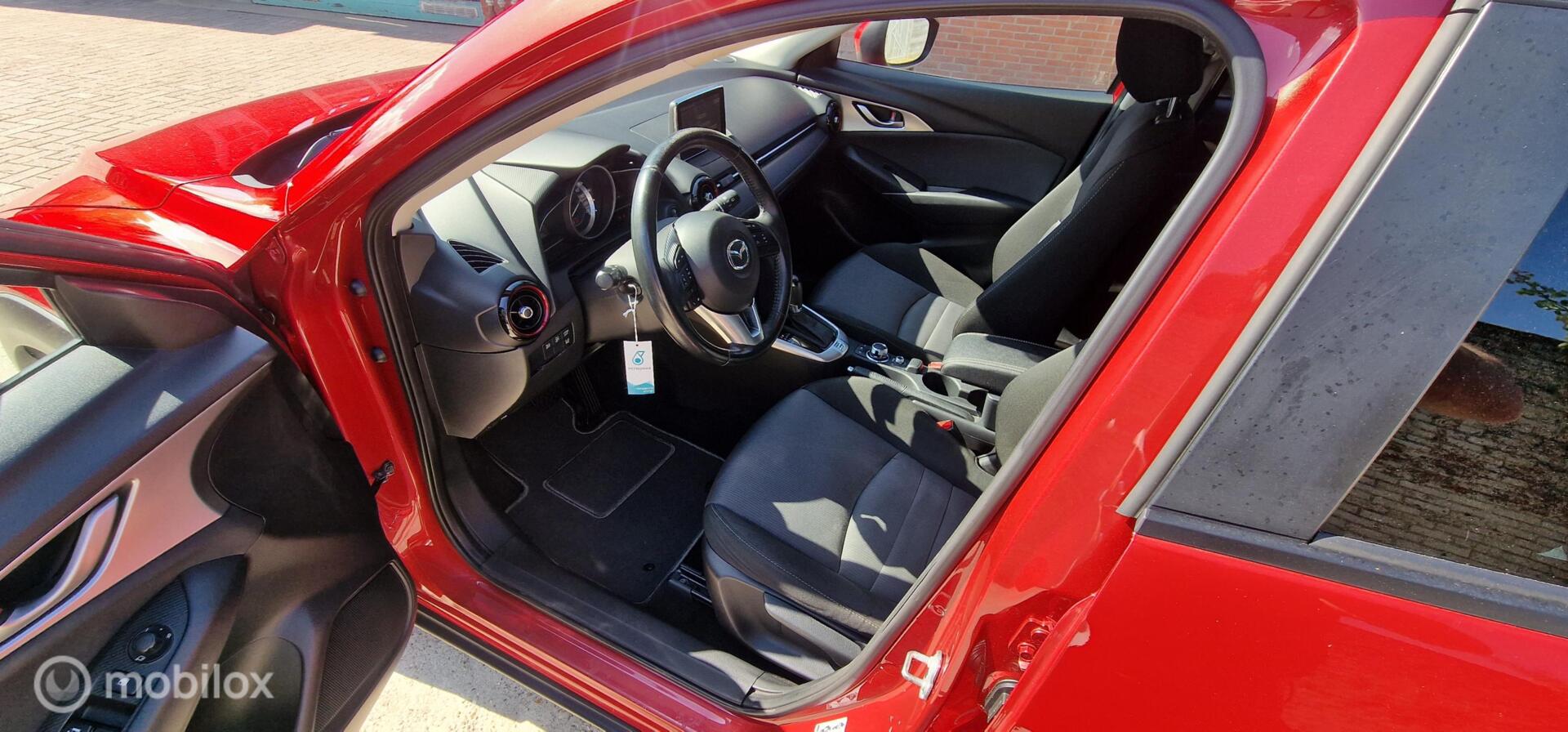 Foto van Mazda Mazda Cx-3