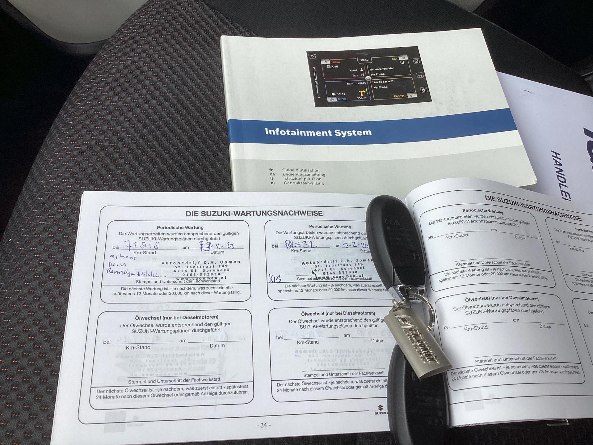 Foto van Suzuki Ignis