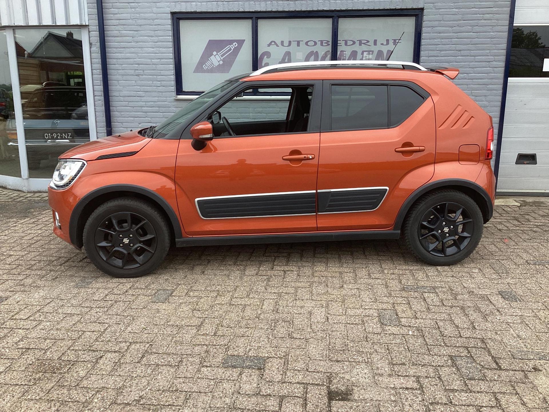 Foto van Suzuki Ignis