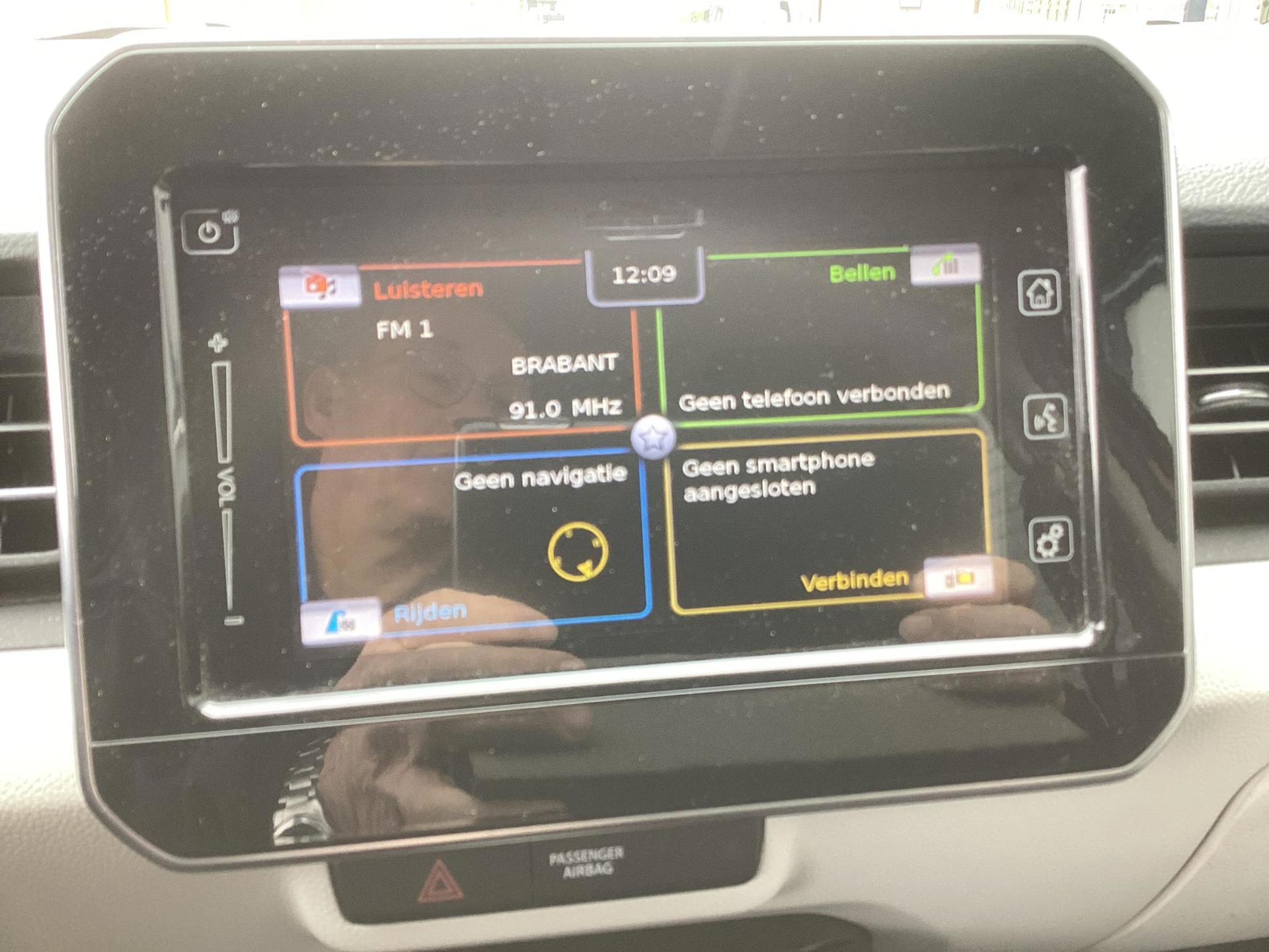 Foto van Suzuki Ignis