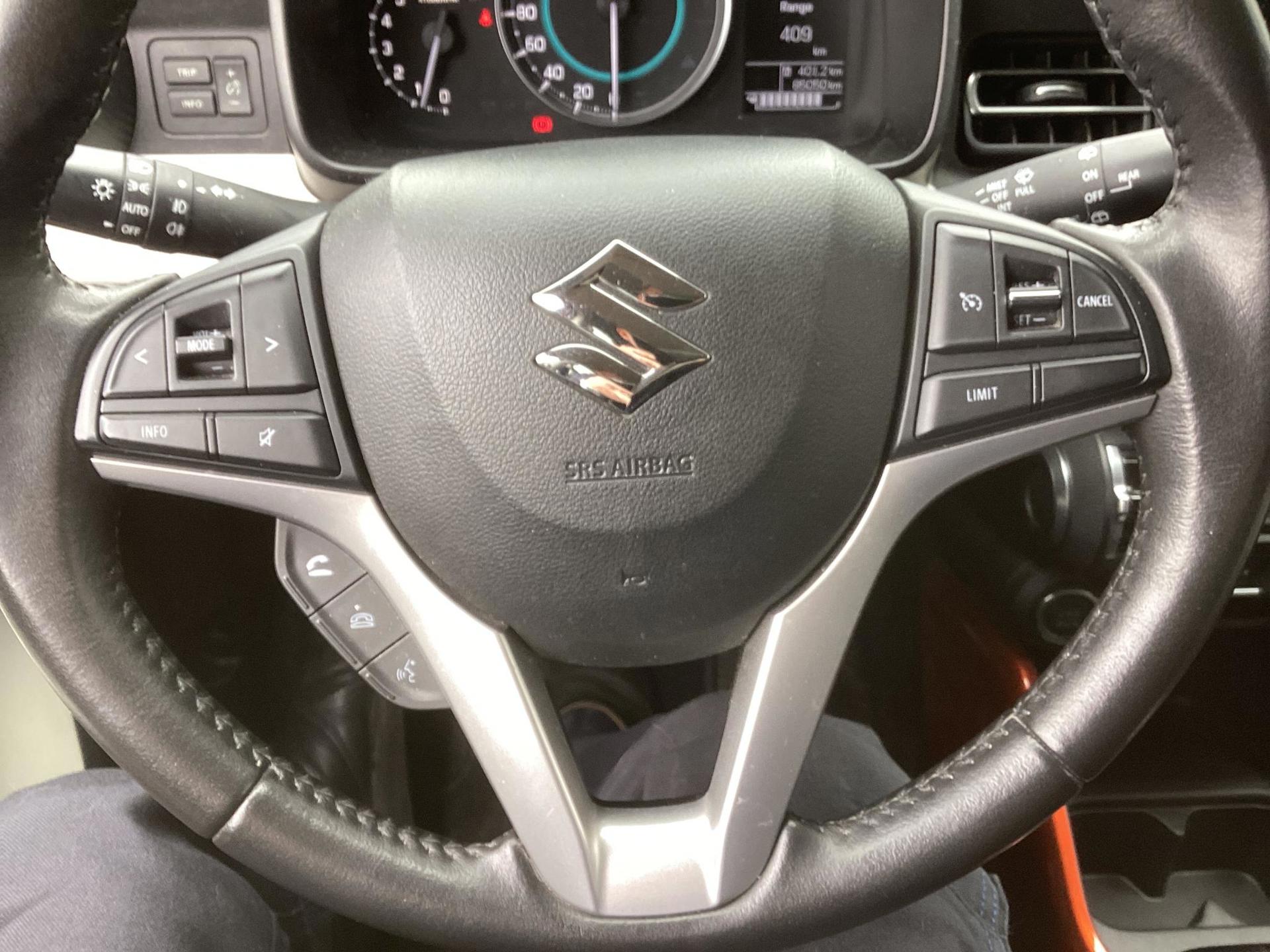 Foto van Suzuki Ignis