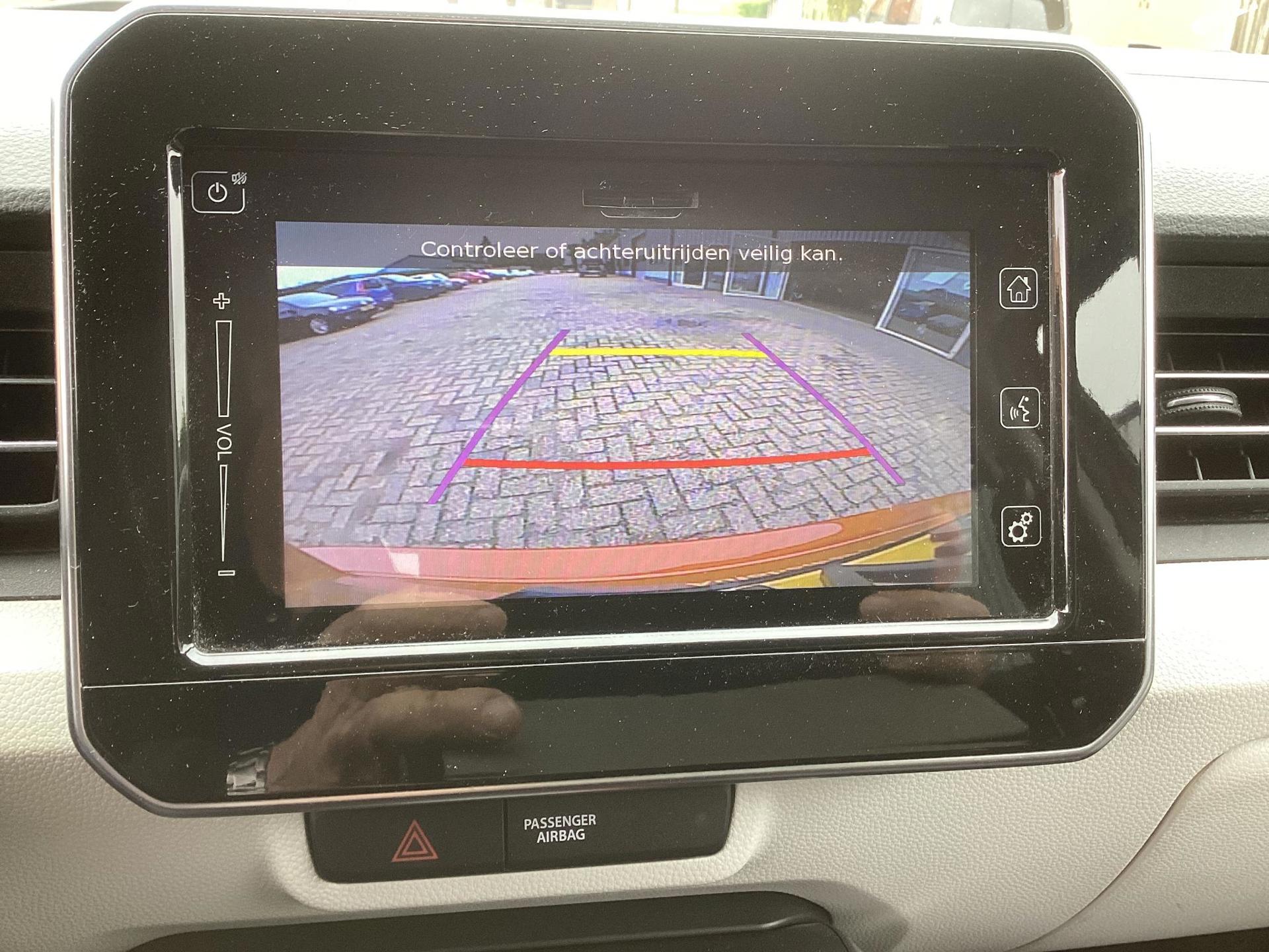 Foto van Suzuki Ignis