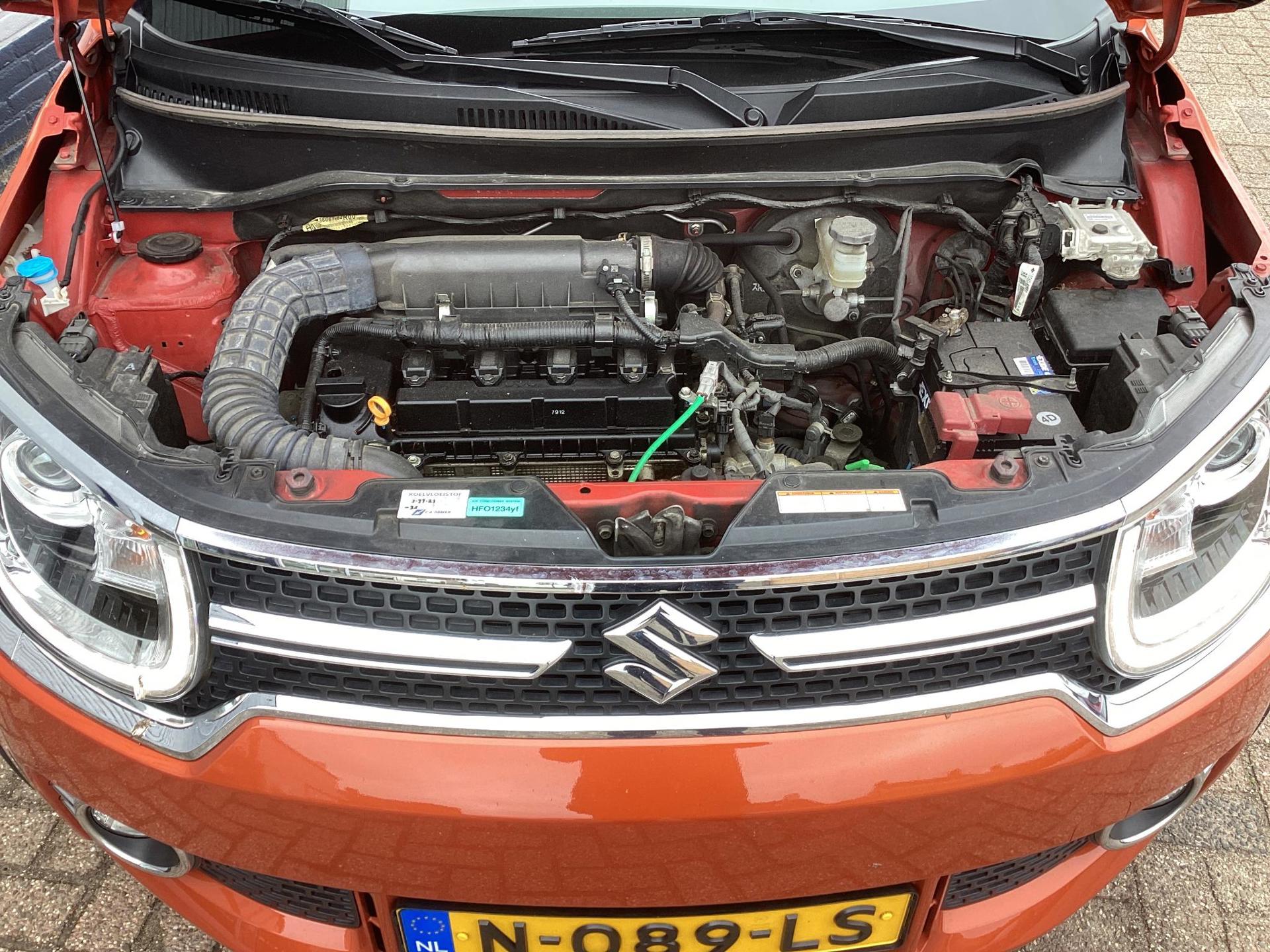 Foto van Suzuki Ignis