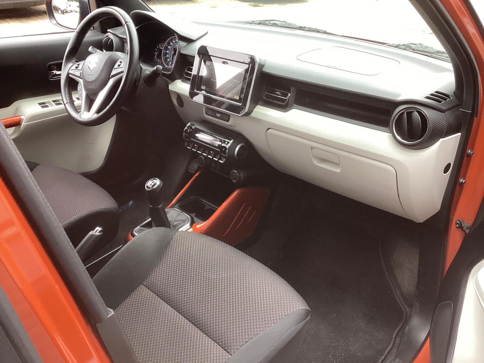 Foto van Suzuki Ignis