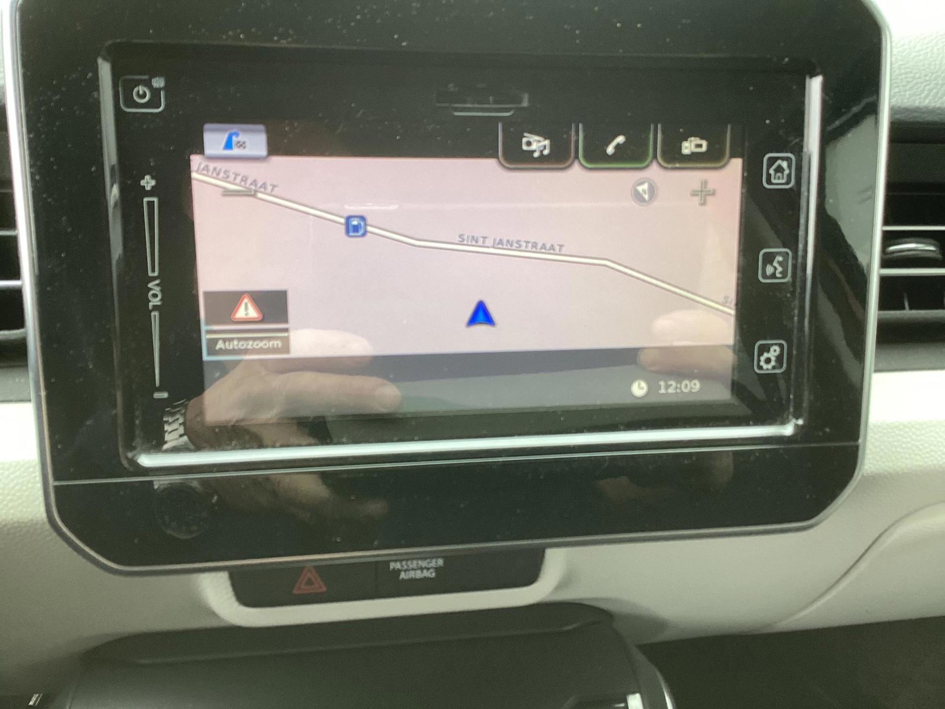 Foto van Suzuki Ignis