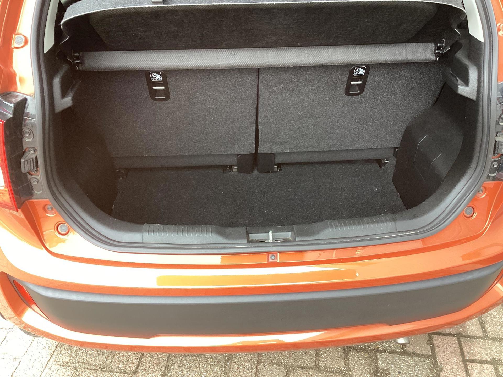 Foto van Suzuki Ignis