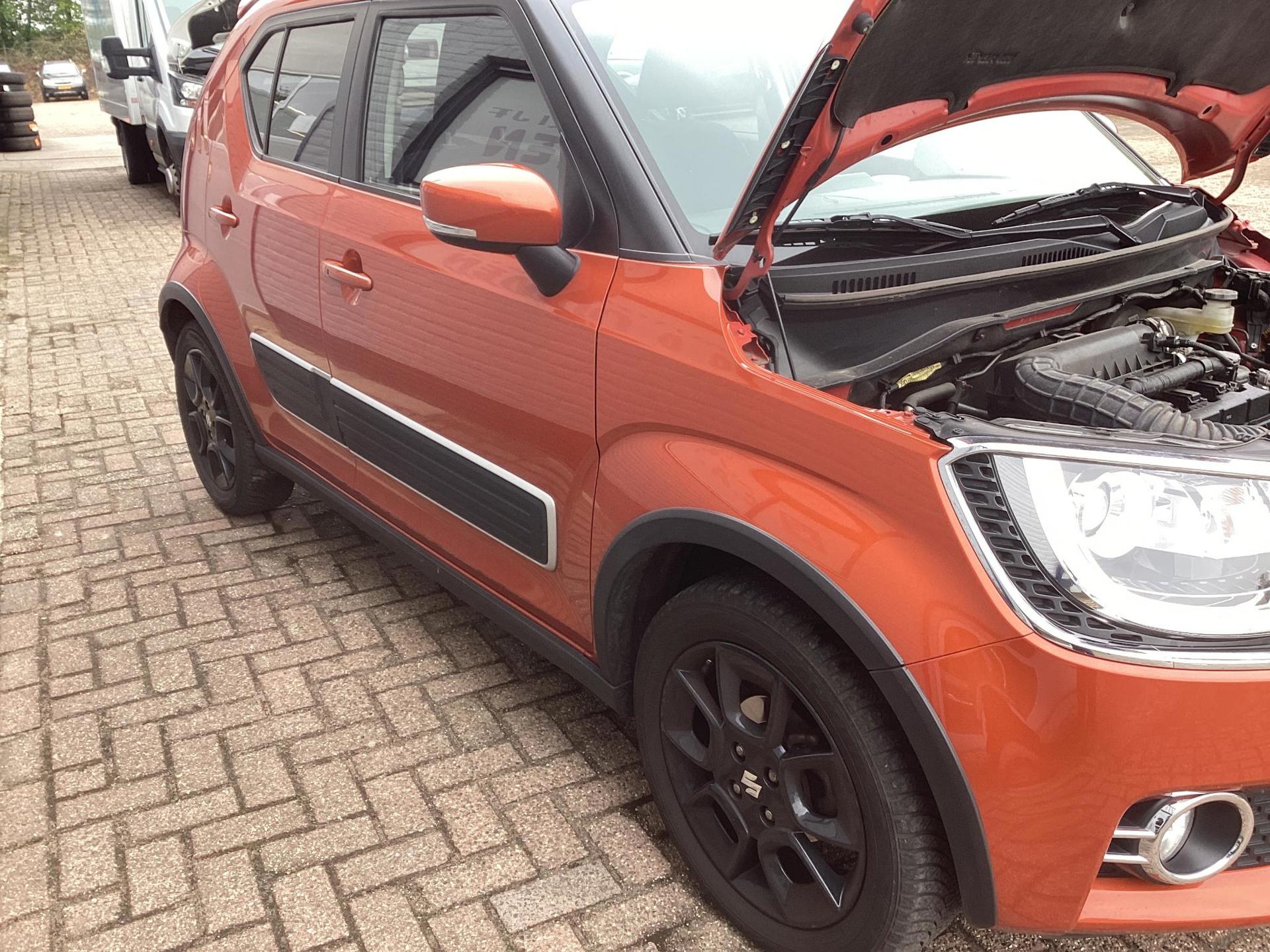 Foto van Suzuki Ignis