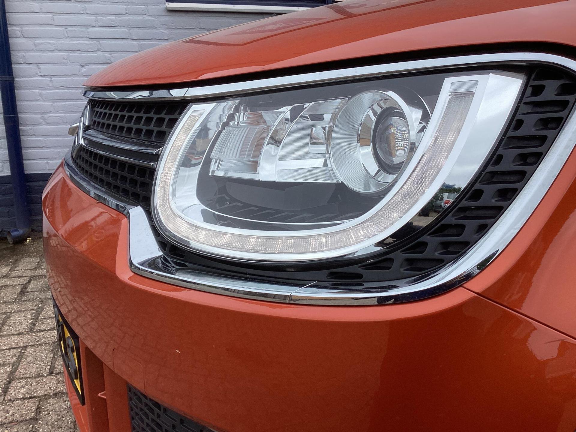 Foto van Suzuki Ignis