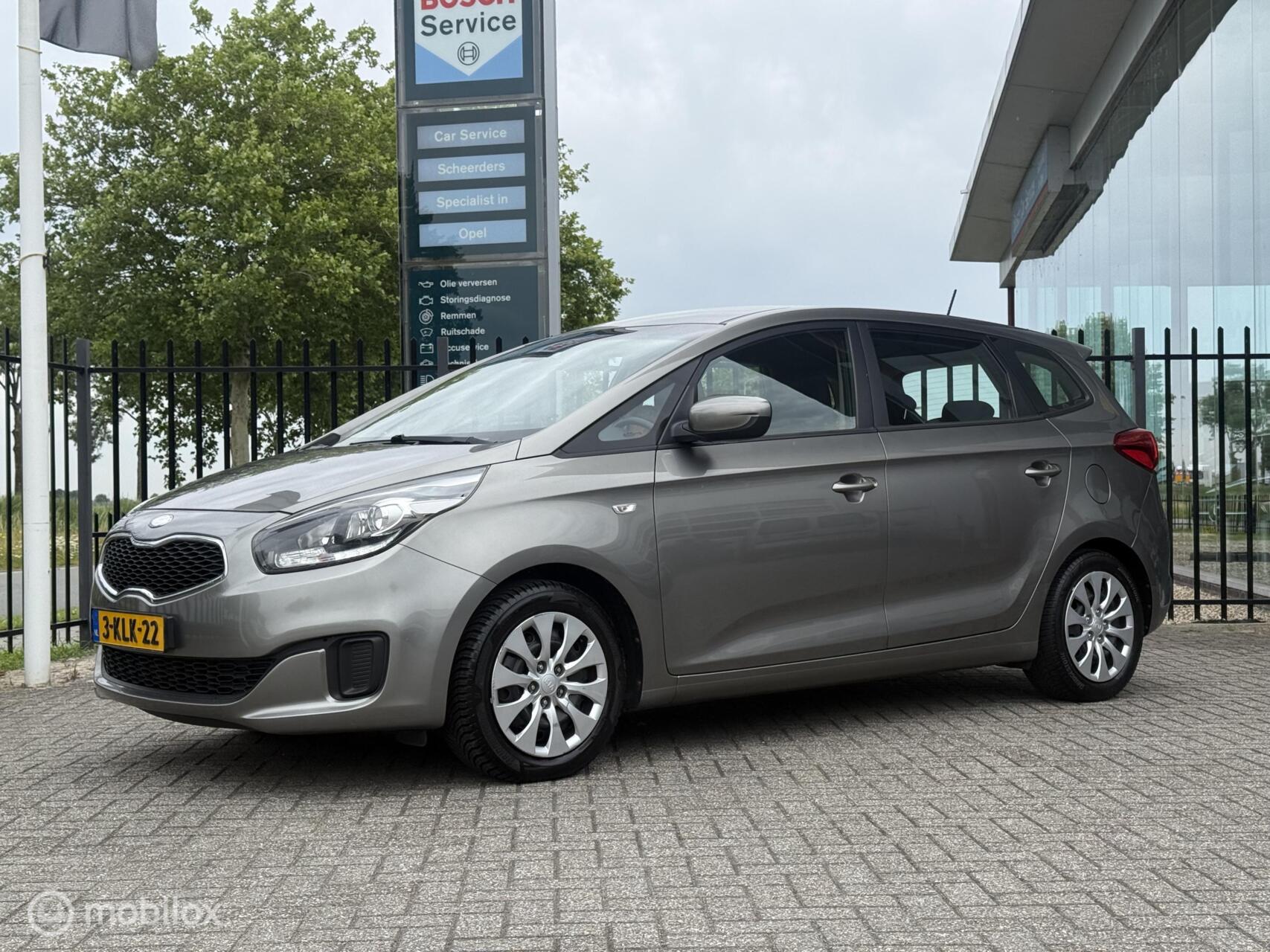 Foto van Kia Carens