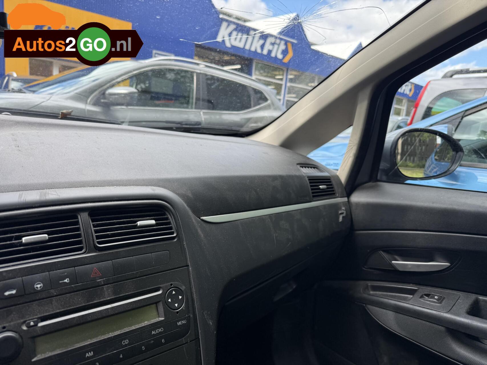 Foto van Fiat Punto