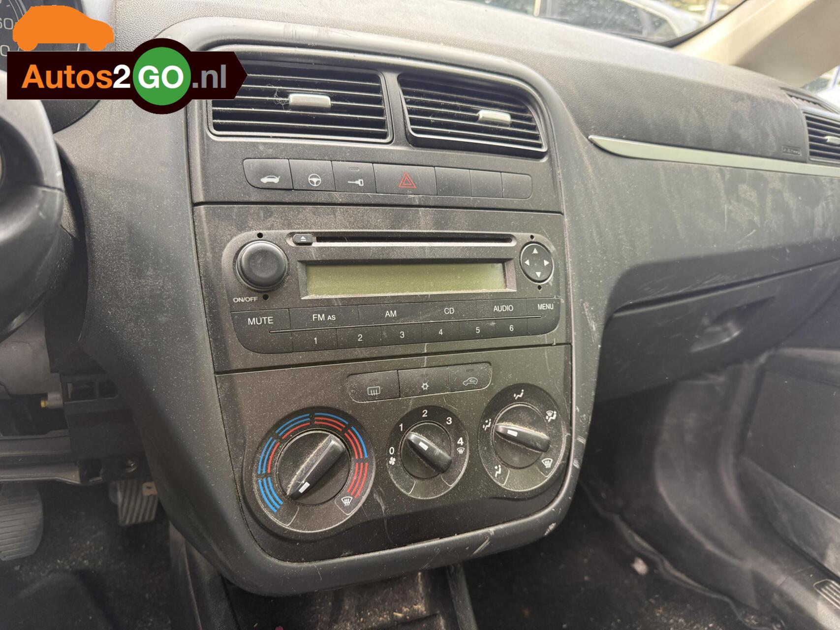 Foto van Fiat Punto