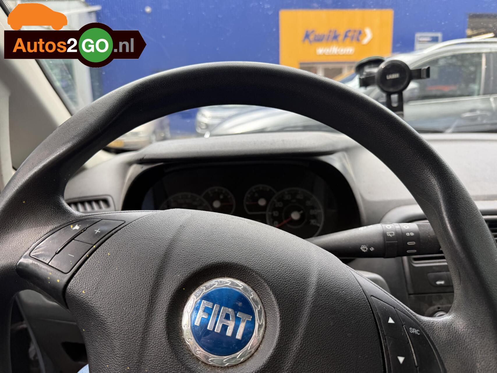 Foto van Fiat Punto