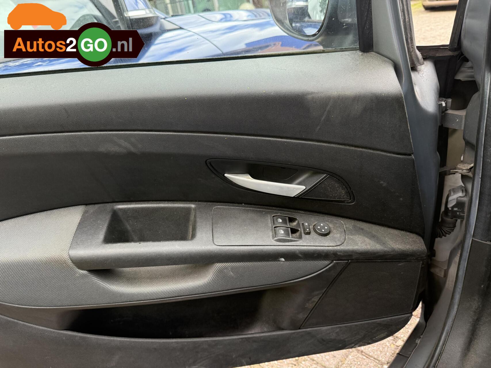 Foto van Fiat Punto