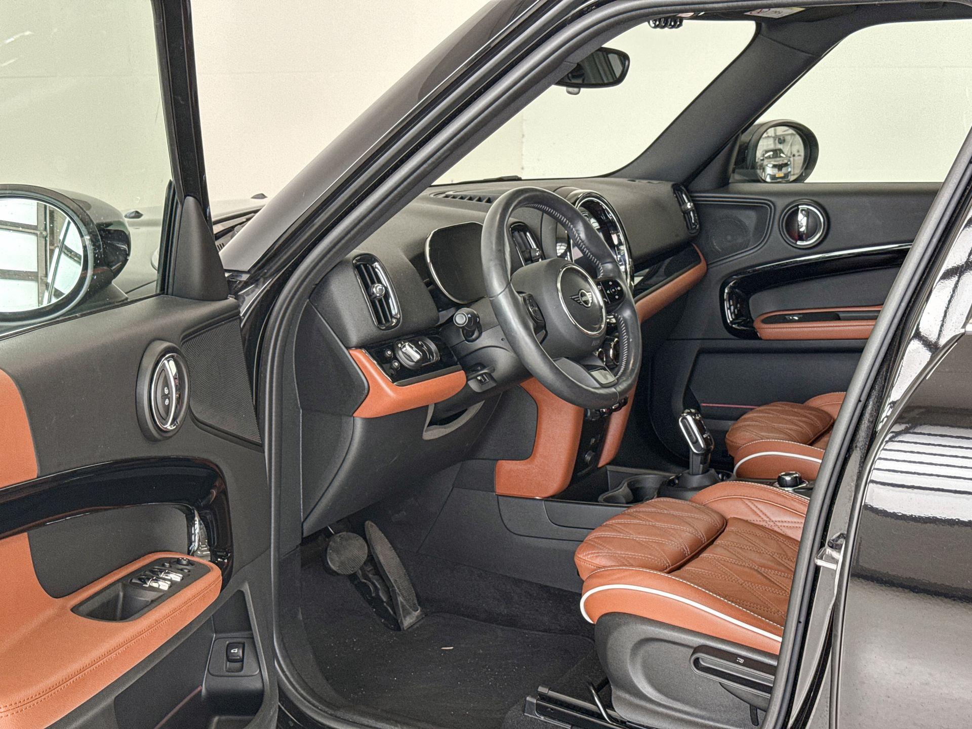 Foto van Mini Countryman Cooper