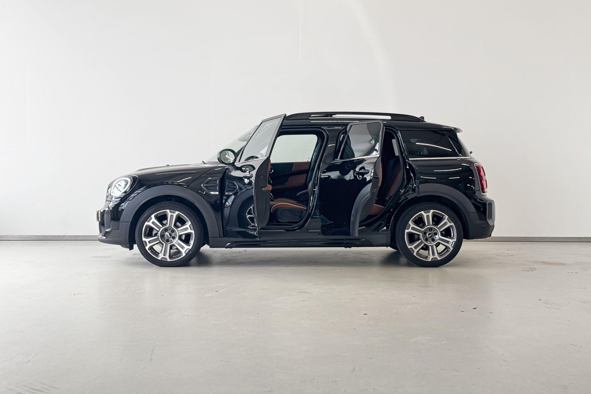 Foto van Mini Countryman Cooper