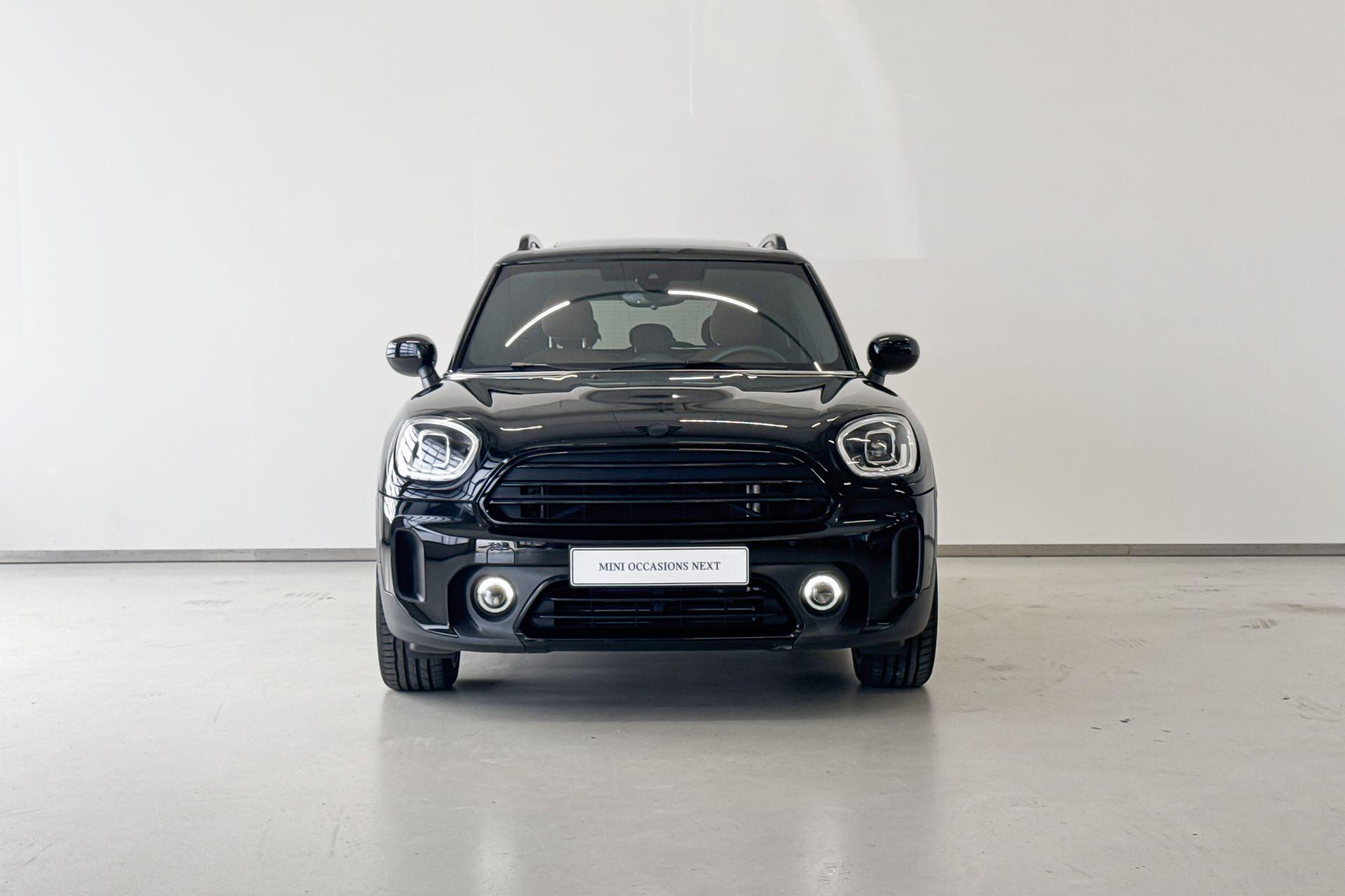 Foto van Mini Countryman Cooper