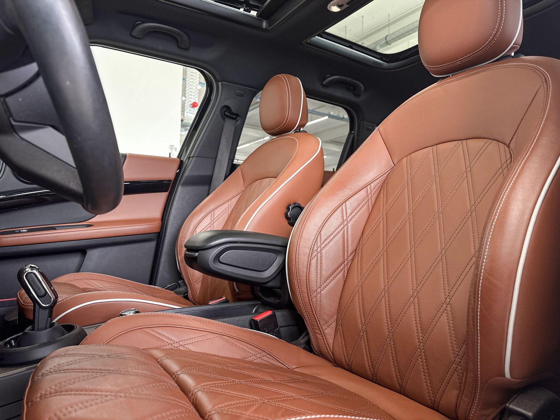 Foto van Mini Countryman Cooper