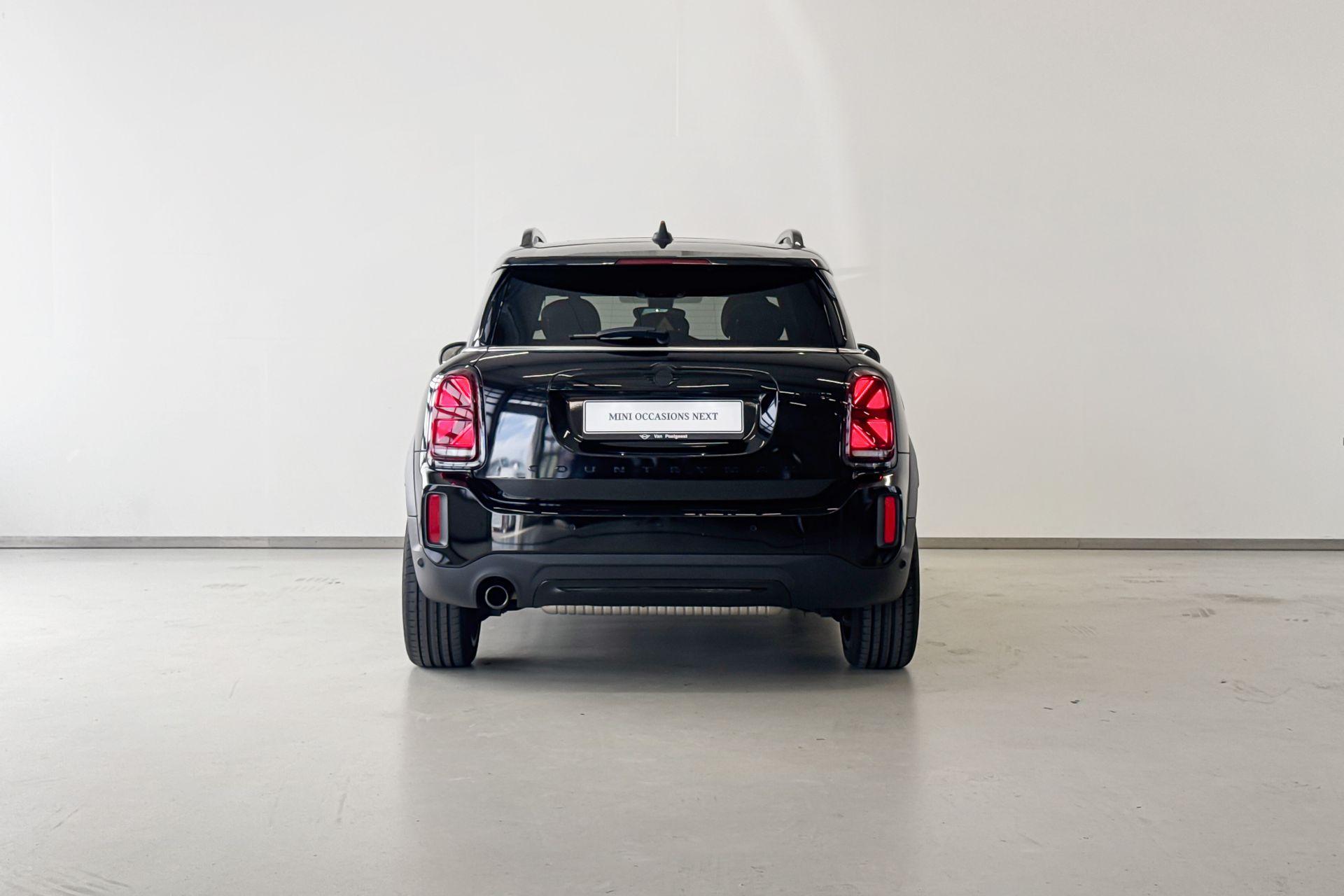 Foto van Mini Countryman Cooper