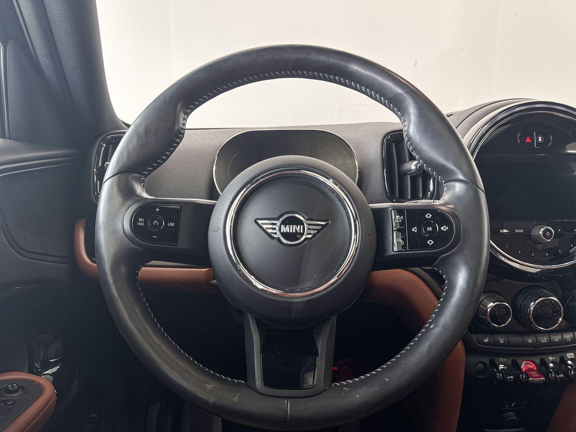Foto van Mini Countryman Cooper