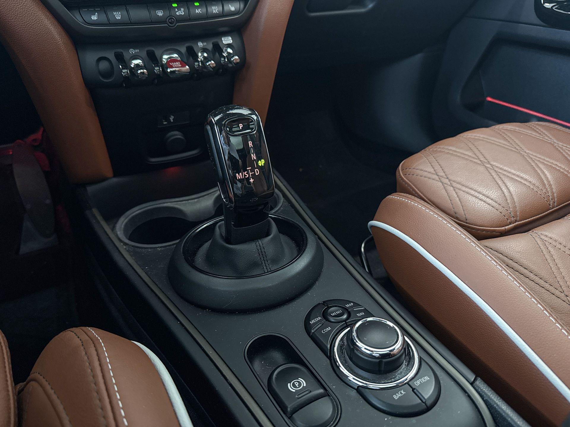 Foto van Mini Countryman Cooper
