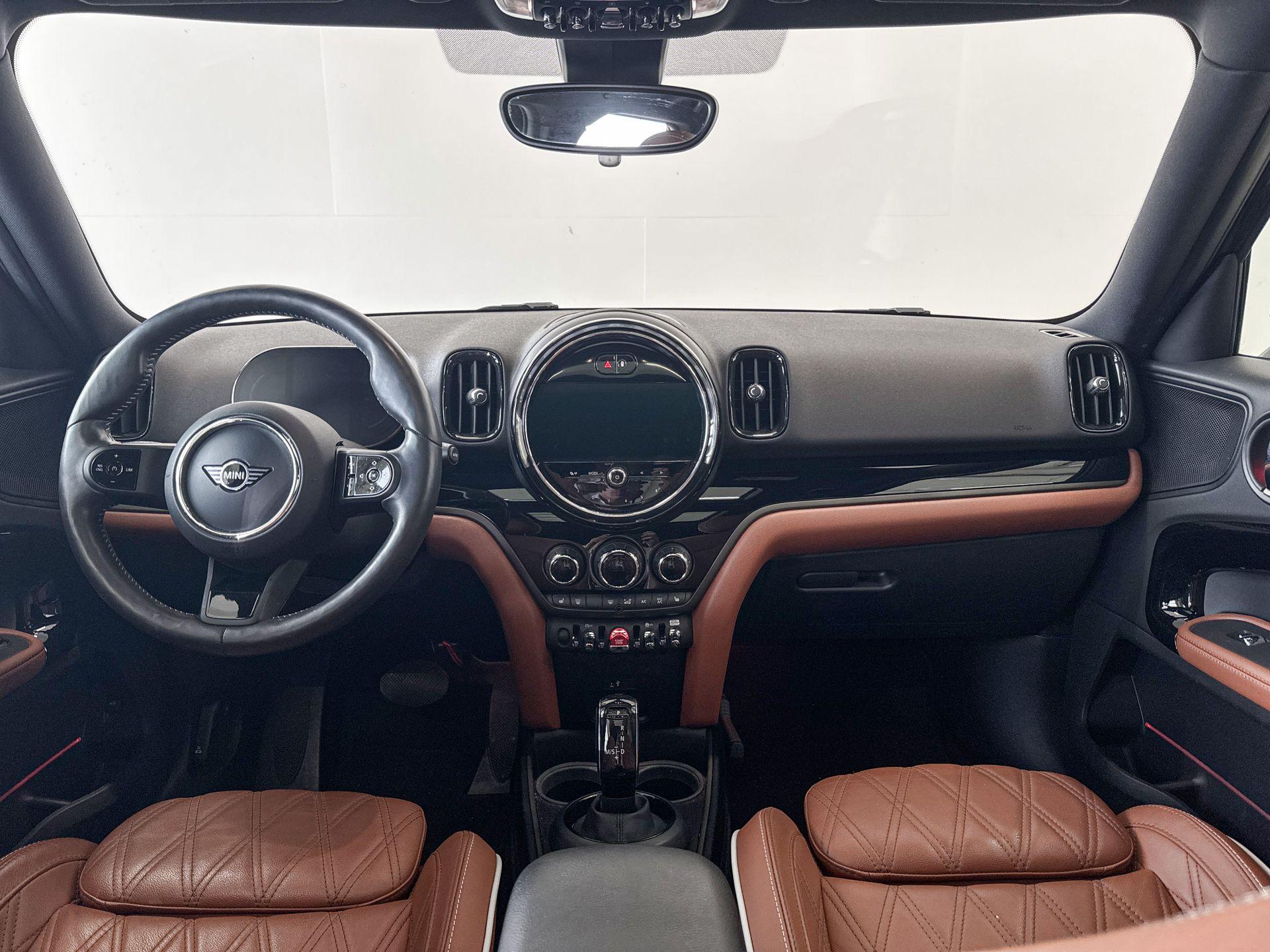 Foto van Mini Countryman Cooper