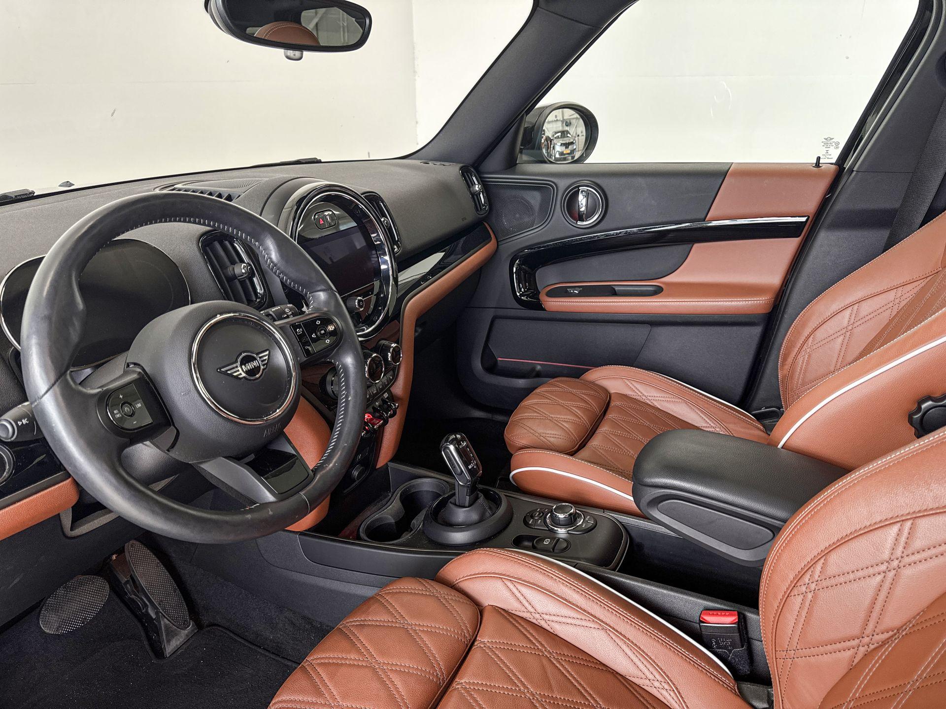 Foto van Mini Countryman Cooper
