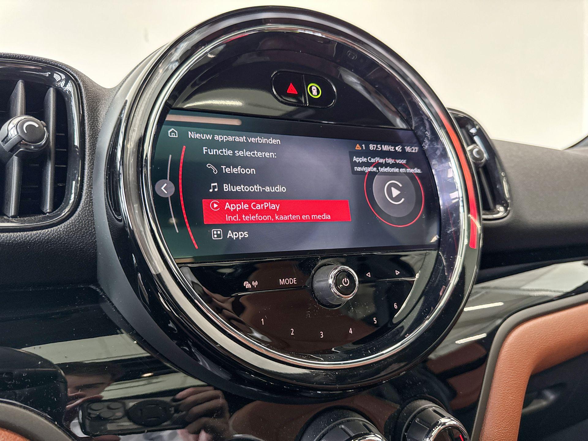 Foto van Mini Countryman Cooper