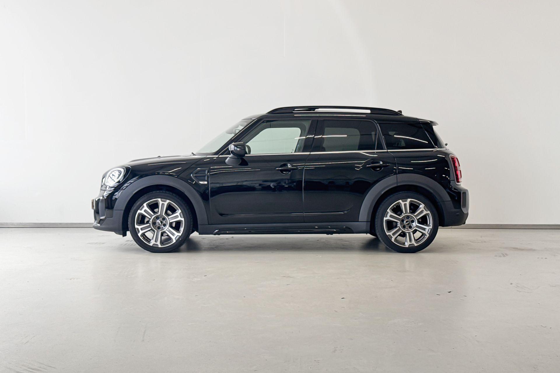 Foto van Mini Countryman Cooper