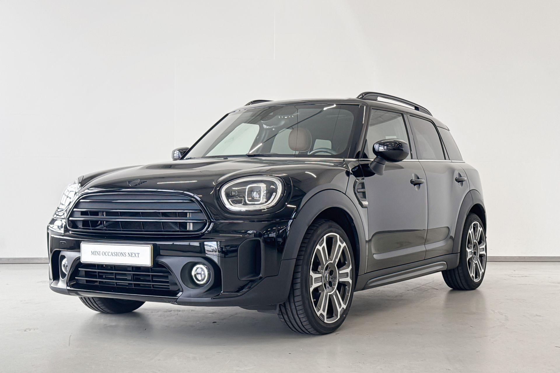 Foto van Mini Countryman Cooper