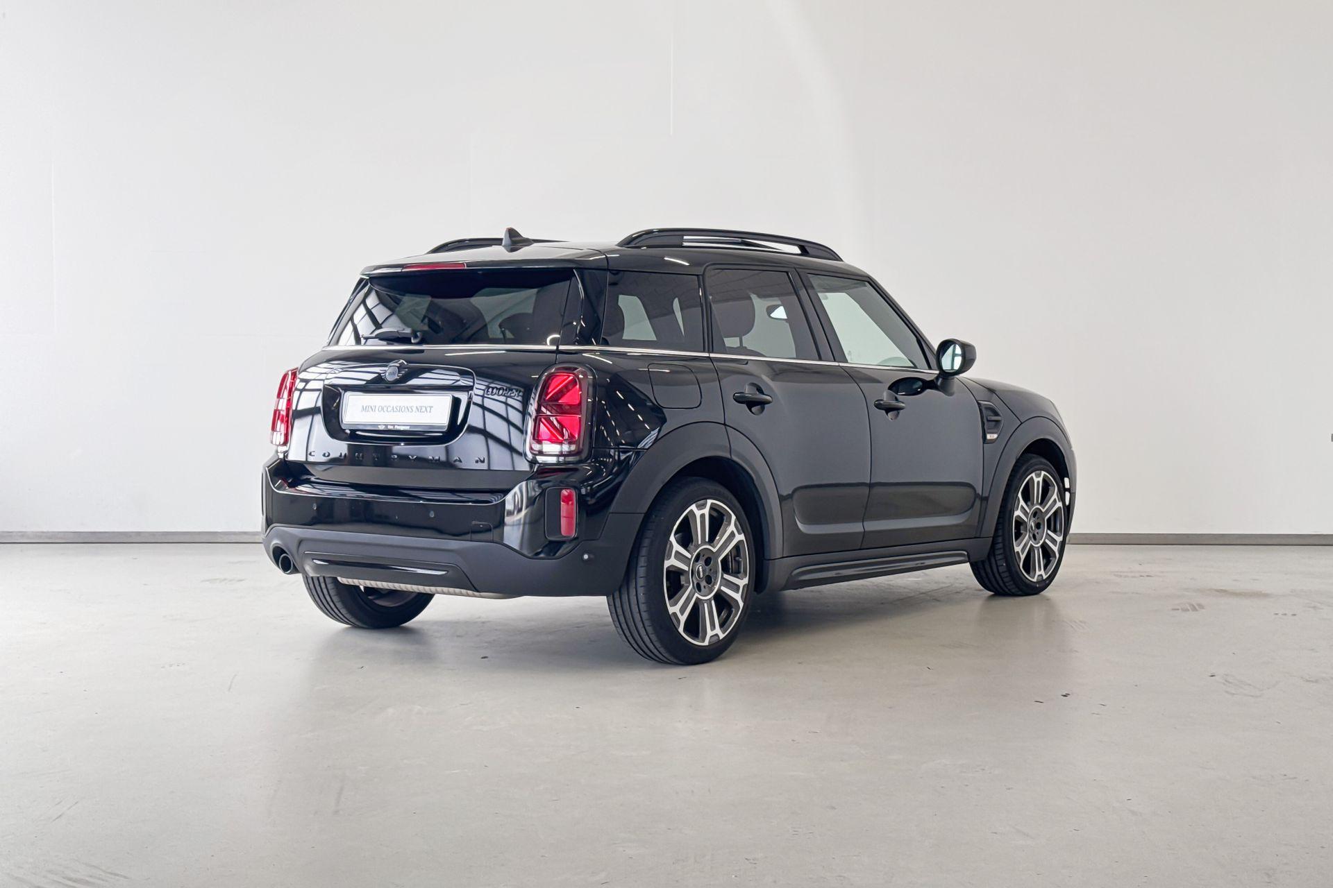 Foto van Mini Countryman Cooper