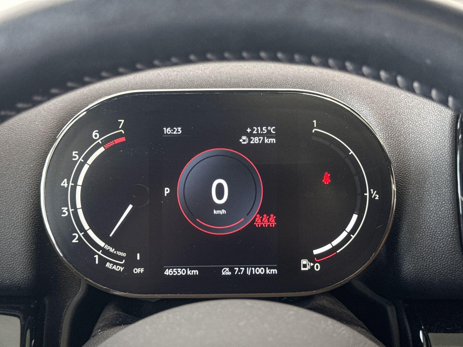 Foto van Mini Countryman Cooper