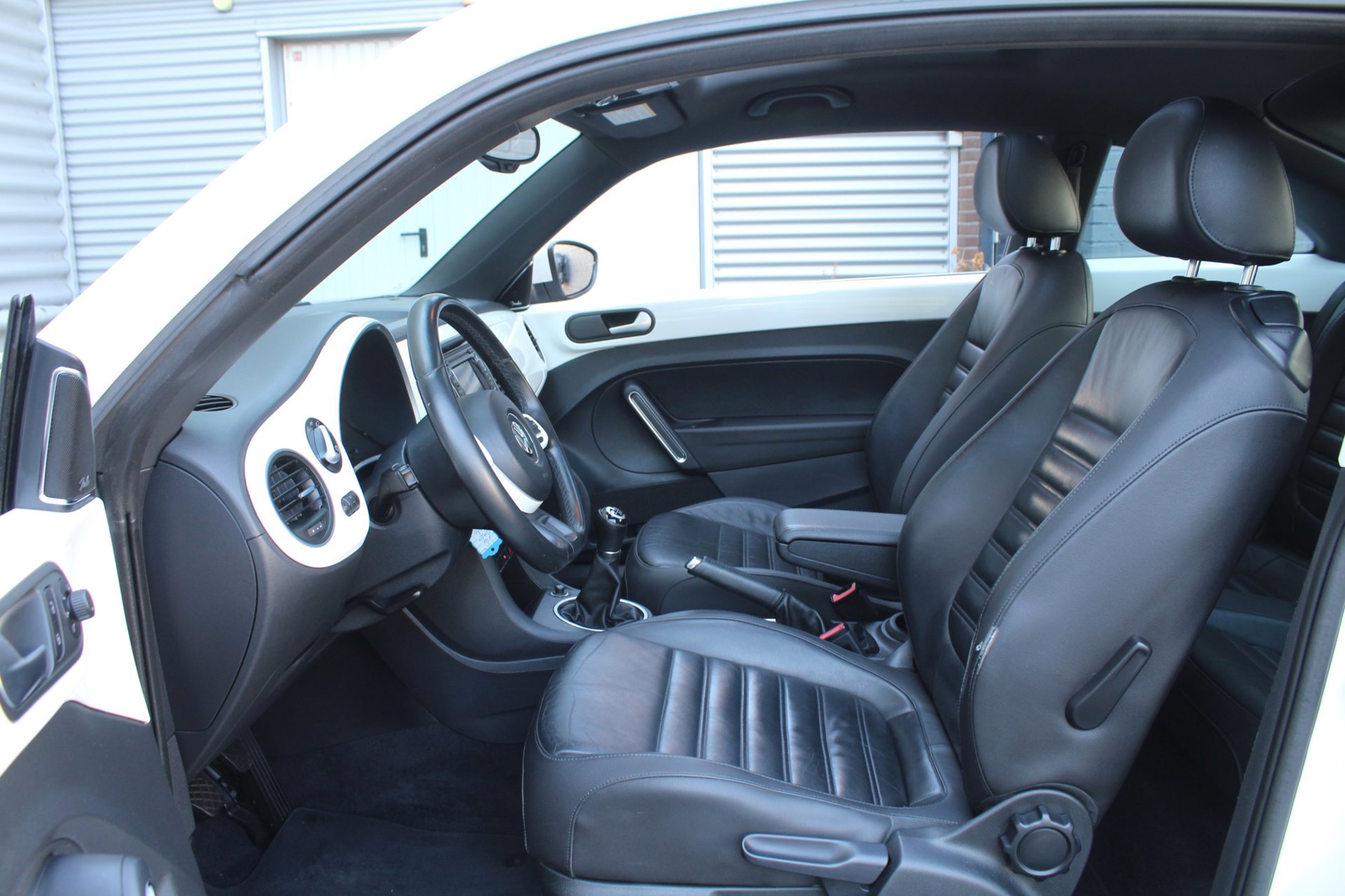 Foto van Volkswagen Beetle
