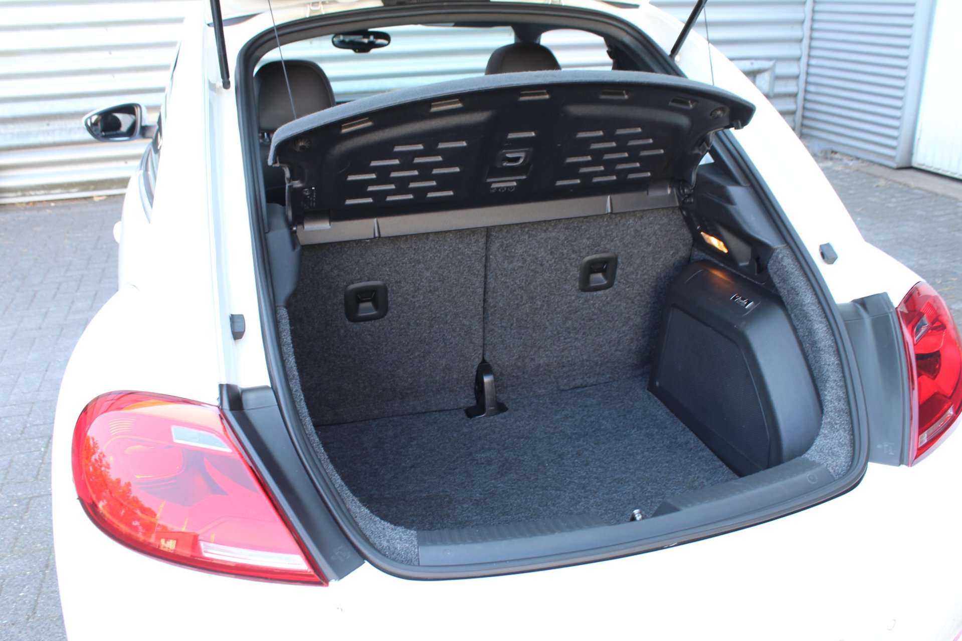 Foto van Volkswagen Beetle