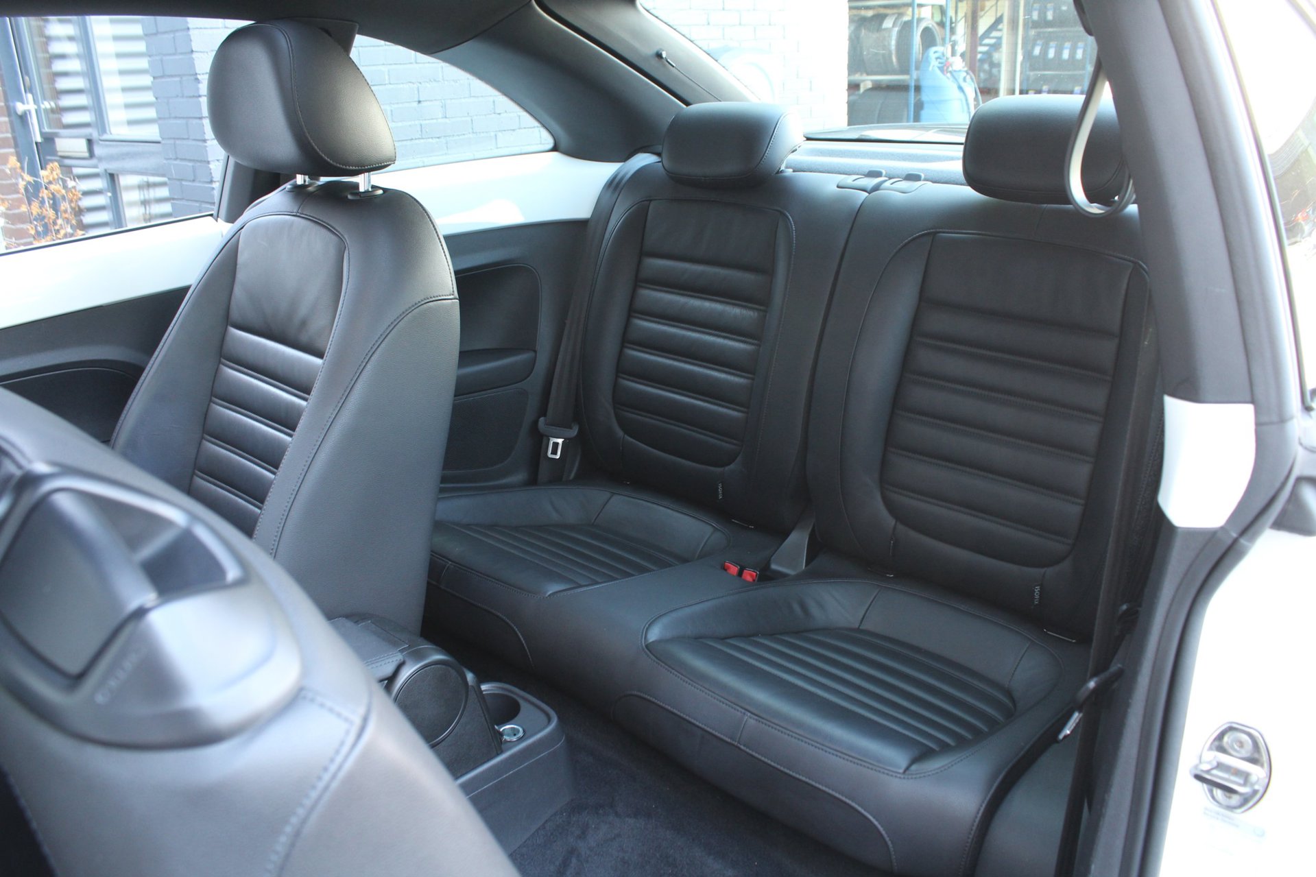 Foto van Volkswagen Beetle