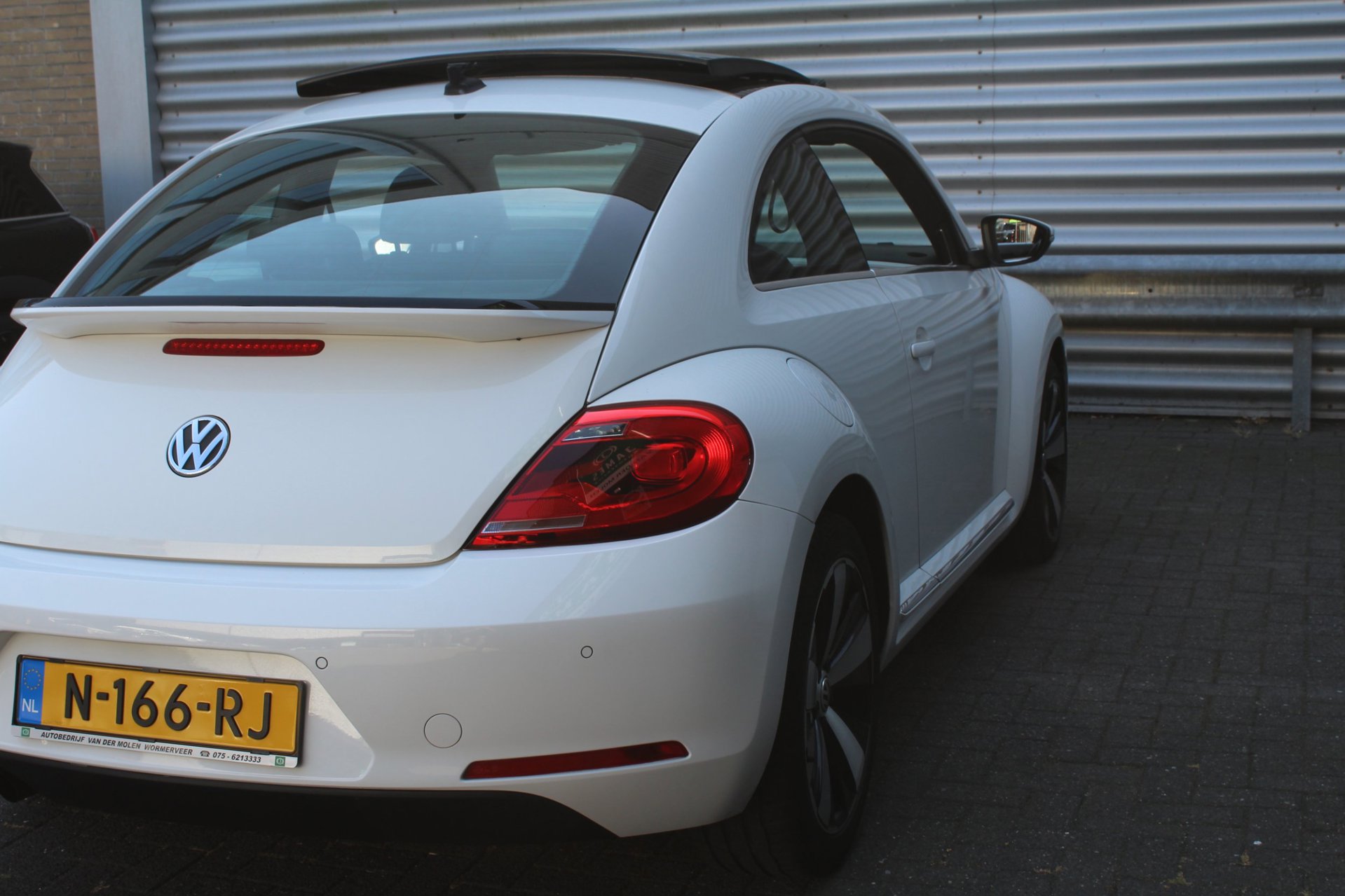 Foto van Volkswagen Beetle