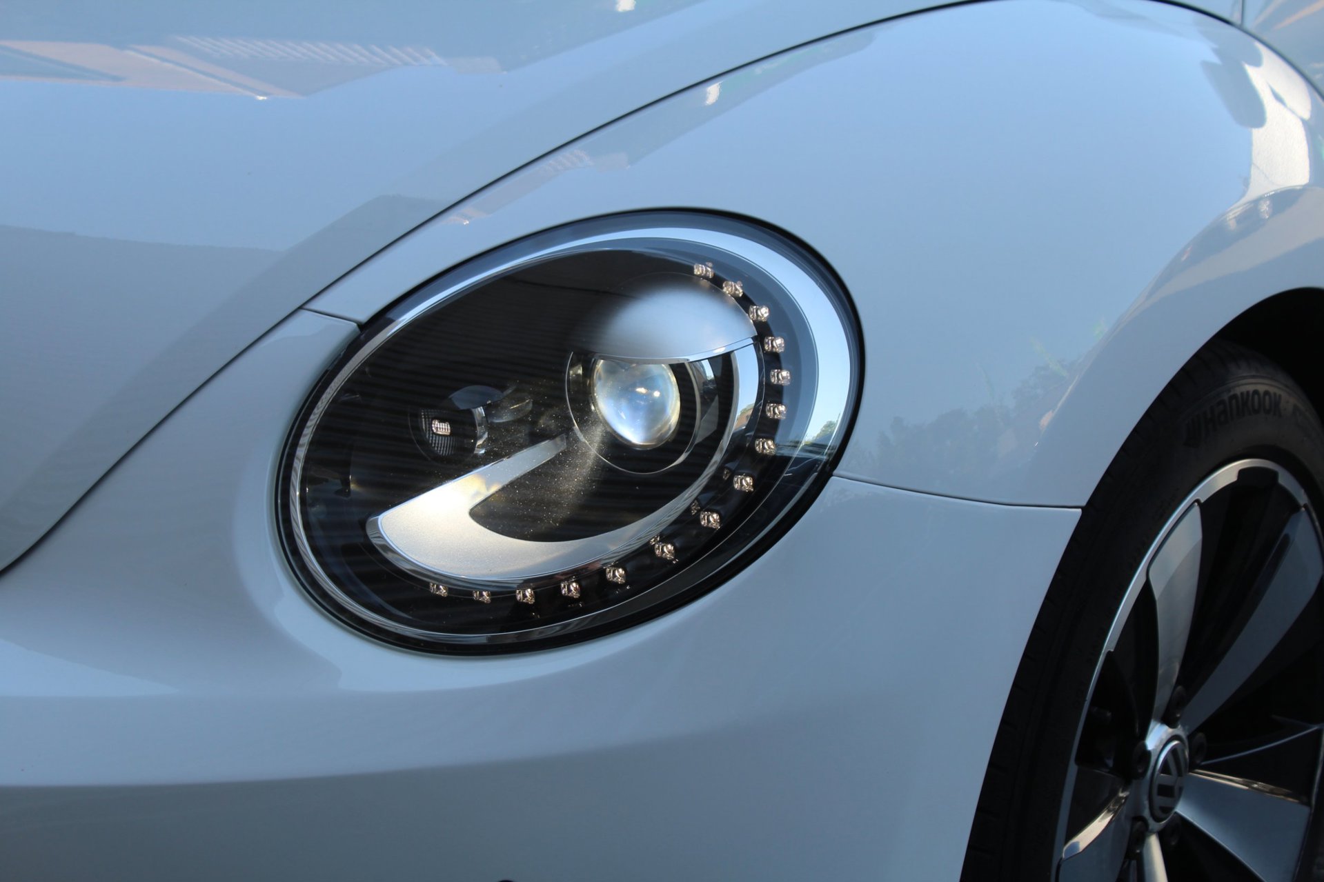 Foto van Volkswagen Beetle