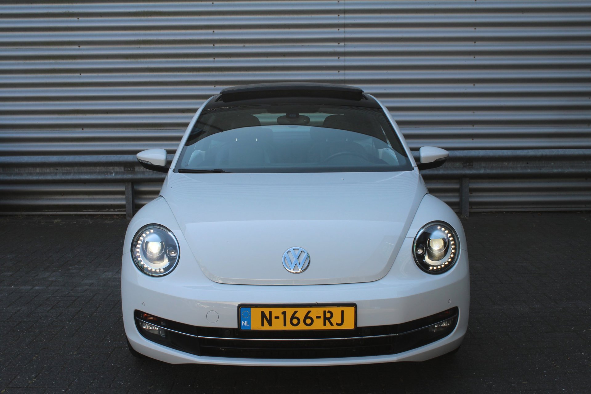 Foto van Volkswagen Beetle