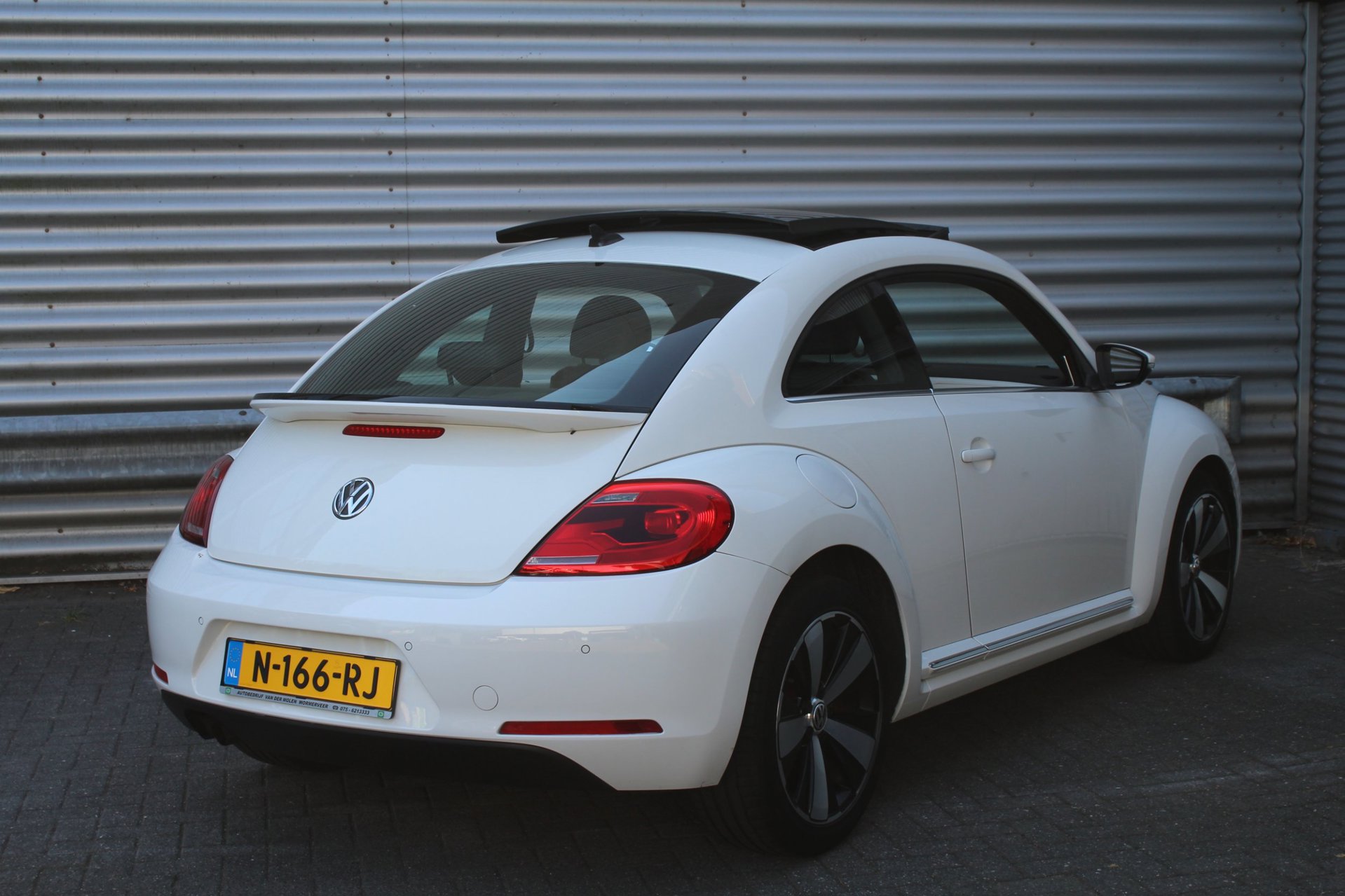 Foto van Volkswagen Beetle