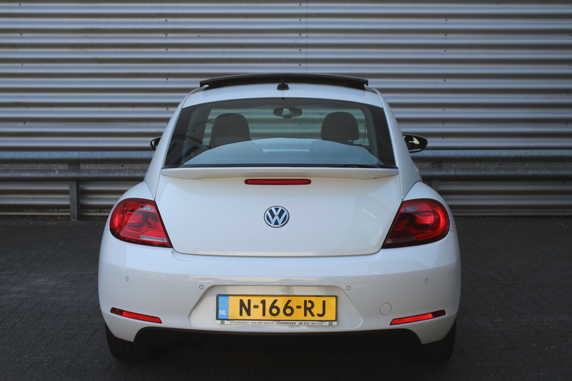 Foto van Volkswagen Beetle