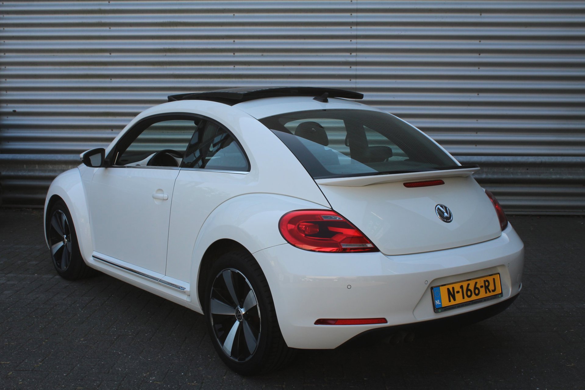 Foto van Volkswagen Beetle
