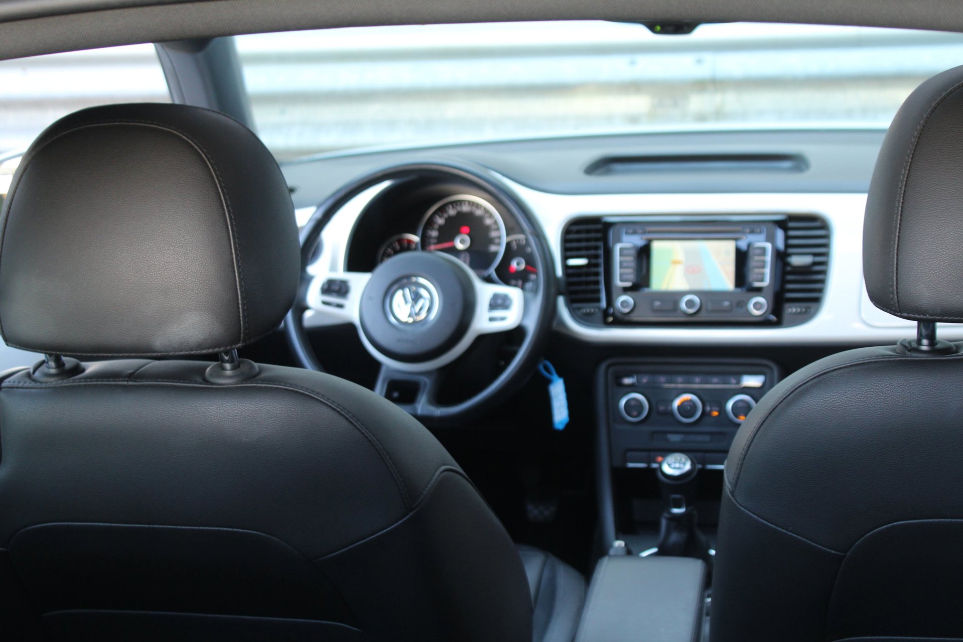 Foto van Volkswagen Beetle