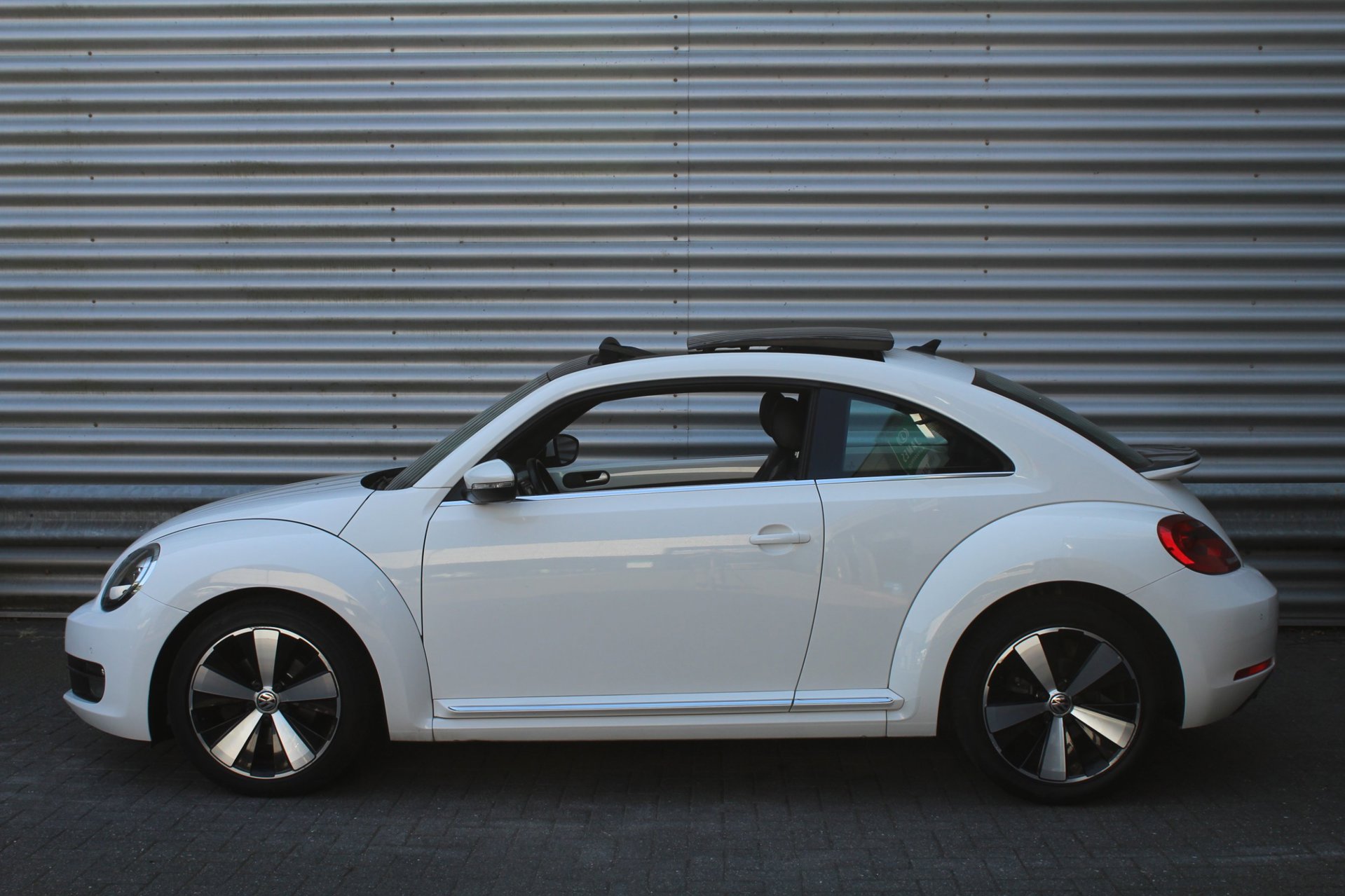 Foto van Volkswagen Beetle